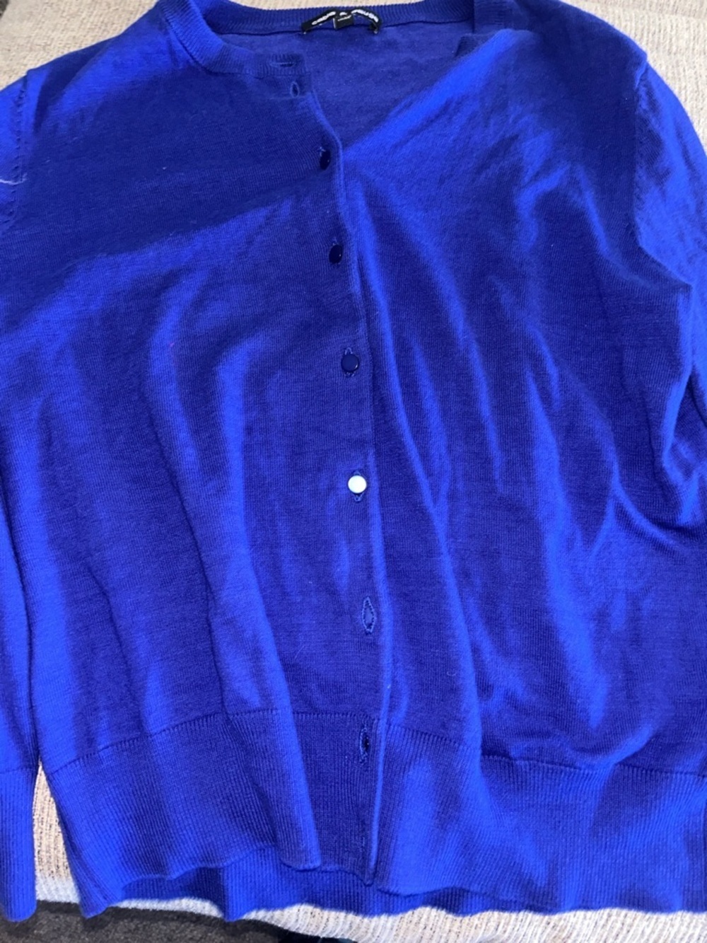 Lot of 2 sweaters for women size s/m - Picture 6 of 8